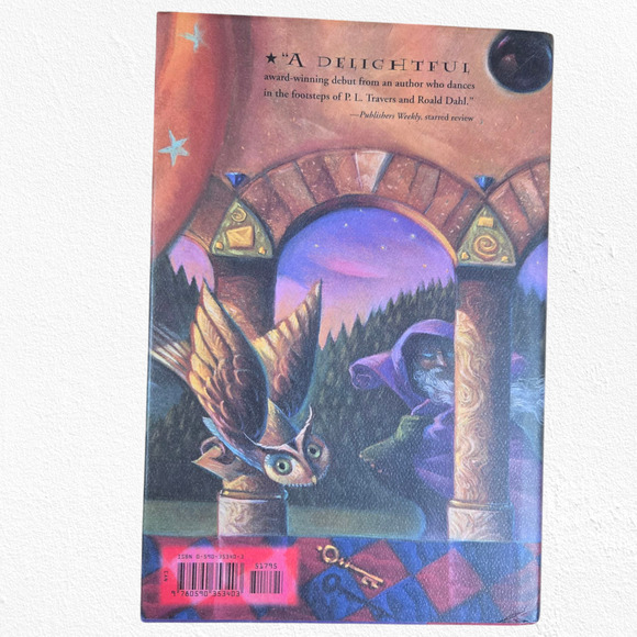 Harry Potter and the Sorcerer’s Stone First American Edition 27th Printing 1998 - Picture 3 of 8